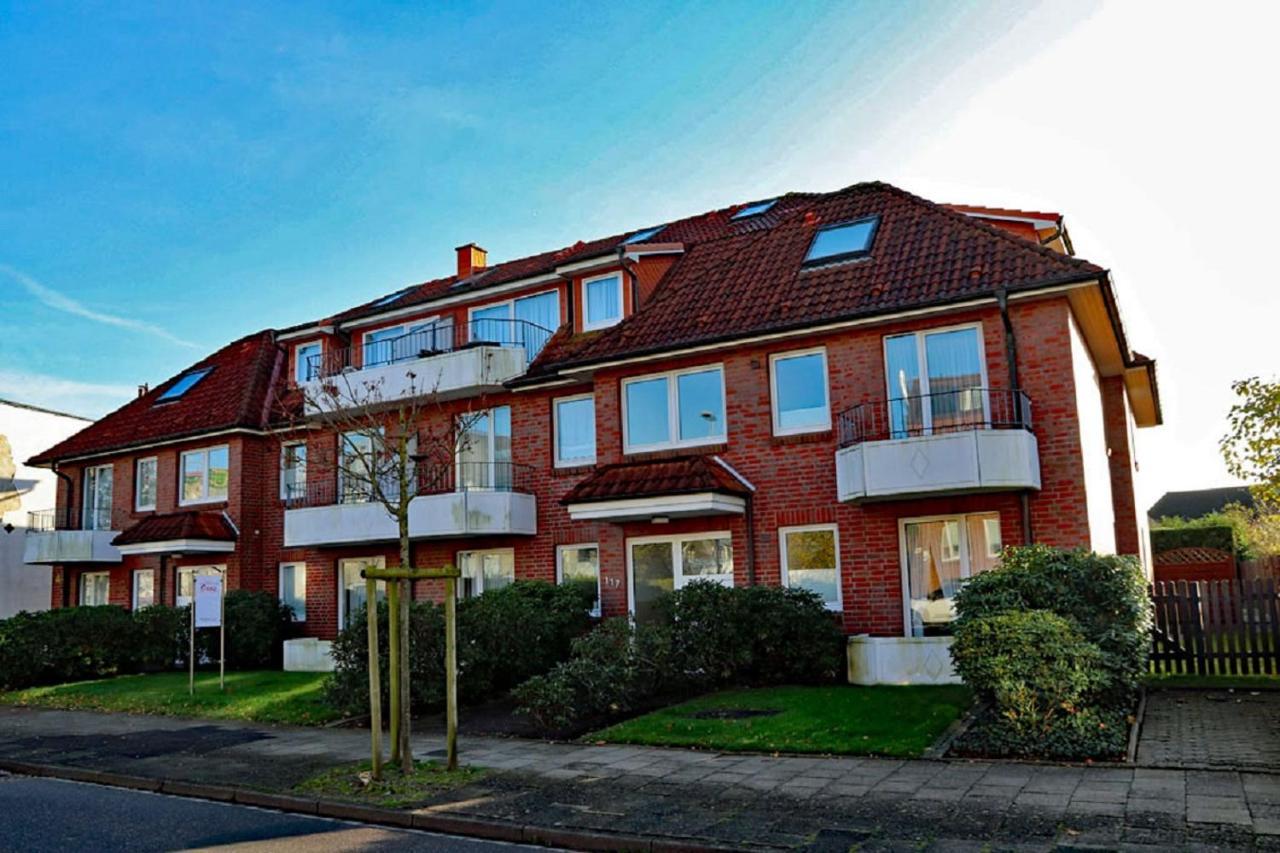Villa Oasis 01 Cuxhaven Exterior foto