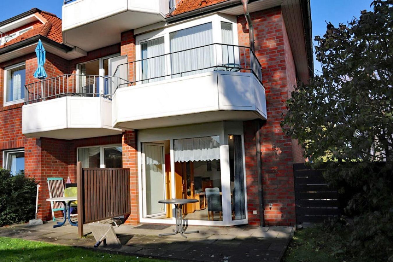 Villa Oasis 01 Cuxhaven Exterior foto